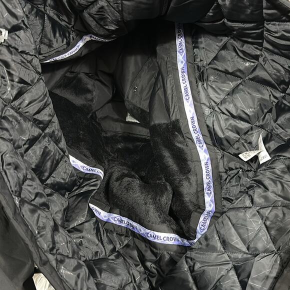 Womens Winter Coat Waterproof Ski Jacket Windproof for Snow Rain Size XXL - Picture 8 of 10